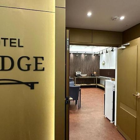 Hotel Bridge Seoel Buitenkant foto