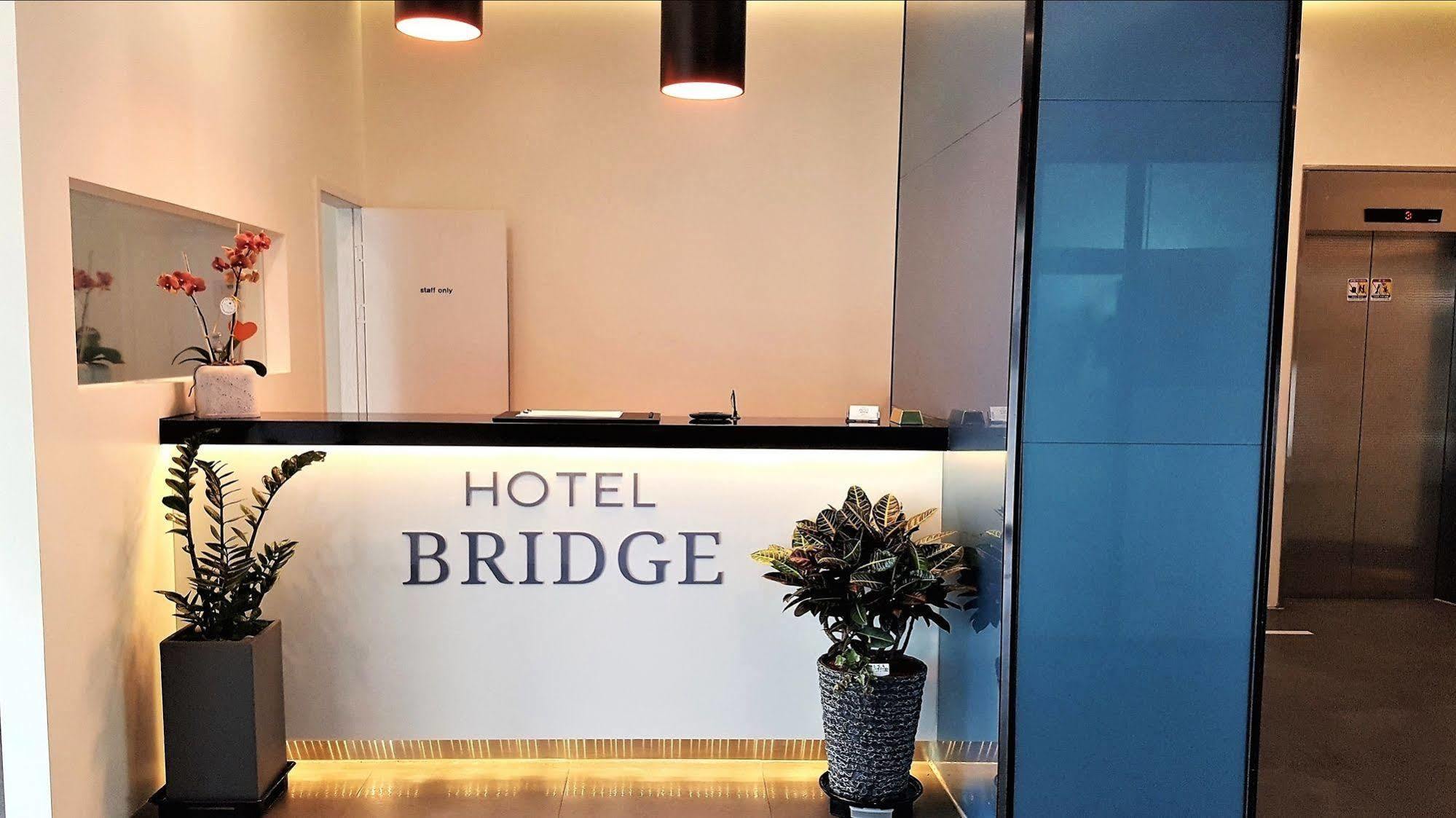 Hotel Bridge Seoel Buitenkant foto
